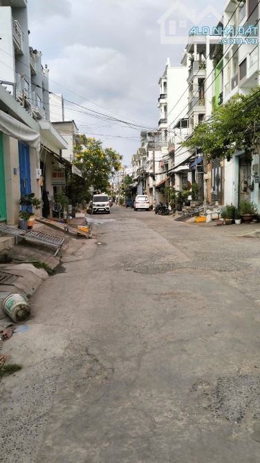 A174  - AN DƯƠNG VƯƠNG - HẺM XE HƠI 10M THÔNG,  NHÀ ĐẸP 4 TẦNG, 4X18M, CHỈ 8 TỶ 25