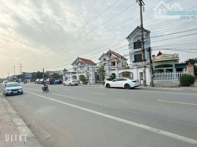 98,2m2 mặt đường 362 Minh Tân gần Ga Nam Hải Phòng giá 3,4tỷ