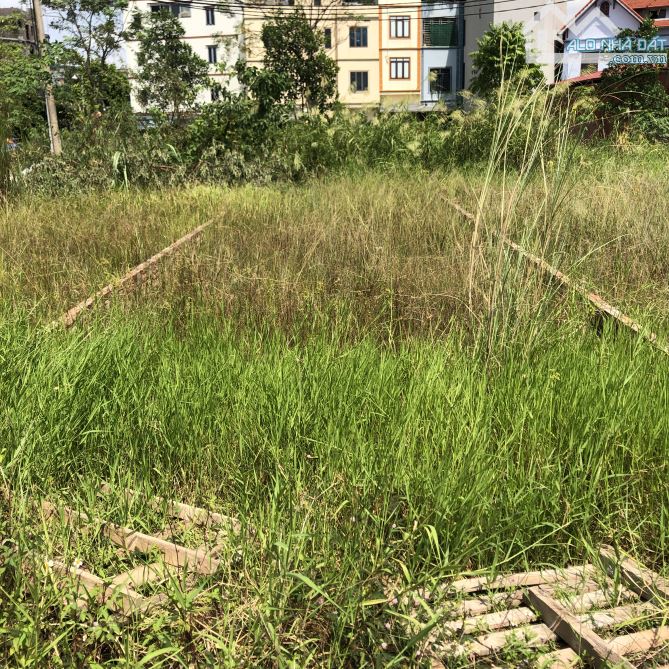 Đất Lai Xá Ô Tô Đỗ Tránh Vỉa Hè View Hồ Thông Số Đẹp 125m2 Mặt Tiền 10m 125 Triệu 1m2
