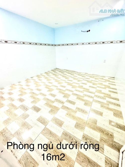NHÀ TRỆT+GÁC LỬNG 5X16M 2PN 2WC HẺM OTO ĐƯỜNG 10 LINH XUÂN NGAY THPT ĐÀO SƠN TÂY