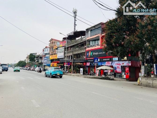 CẦN BÁN NHÀ SẴN KINH DOANH TRỤC ĐA LỘC KIM CHUNG ĐÔNG ANH