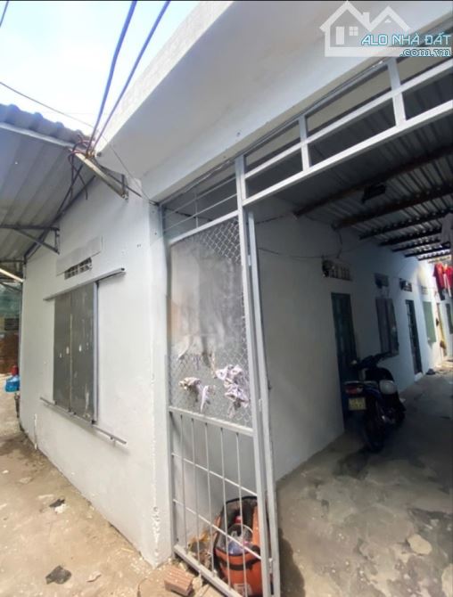 🏖️🏕️Bán nhà có dãy trọ kiệt Âu Cơ, bên chợ Hòa Khánh. 95m2. Giá chỉ 2,11 tỹ