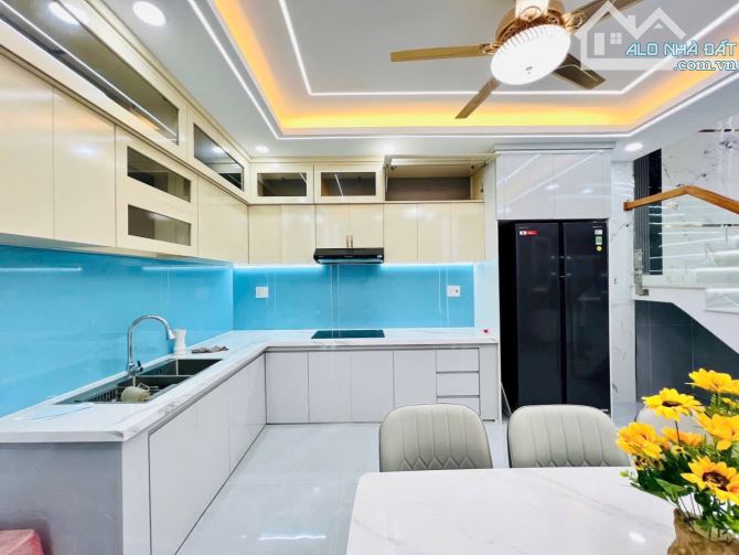 NHÀ MỚI FULL NỘI THẤT, Tân Chánh Hiệp,, Quận 12