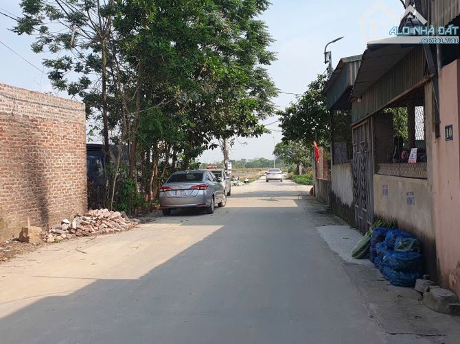 🌺🌺BÁN ĐẤT ĐƯỜNG ÔTÔ TẢI TRÁNH NHAU-ĐƯỜNG GIỮA LÀNG-100M RA ĐƯỜNG VÕ NGUYÊN GIÁP