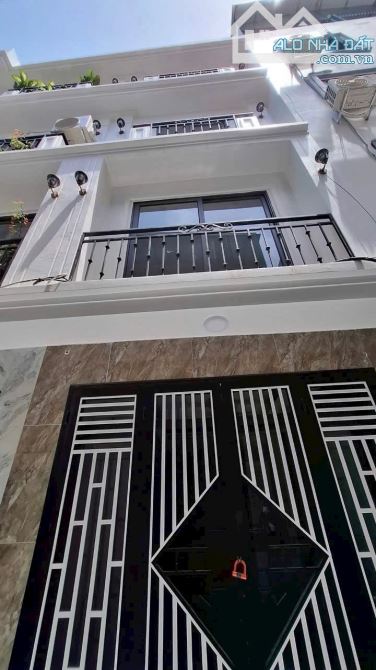 BÁN NHÀ 5 TẦNG – THANH LÂN, NAM DƯ, NGŨ NHẠC – GIÁ CHỈ 5.X TỶ!