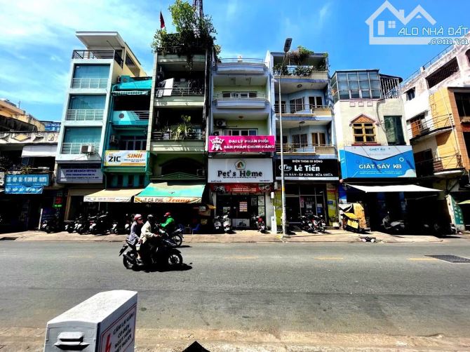 Mặt Tiền Đỗ Thị Lời – Trung Tâm Quận 3 – Kinh Doanh Đỉnh – Giá Cực Tốt Chỉ Nhỉnh 11 Tỷ
