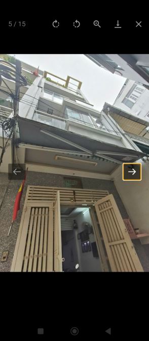 Bán nhà HXH Dương Đình Nghệ,P.8,Q.11,dt: 3,5 x 11 nhà xây 3 lầu 5 Tỷ 8.