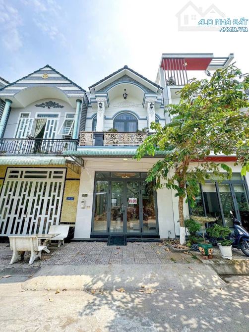 🌹🌹🌹 NHÀ TRỆT LẦU FULL NỘI THẤT – KDC VĂN HÓA TÂY ĐÔ, CÁI RĂNG, CẦN THƠ  💰 Giá bán: 3 t