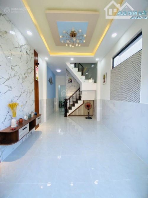 Bán nhà ngay Bình Đông hẻm xe hơi, Q. 8, 4x13m, 4 PN, giá nhỉnh 4 tỷ