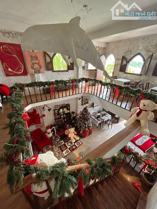🏡 Bán Nhà Sân vườn Phong cách Châu Âu gần trung tâm thành phố Đà Lạt
