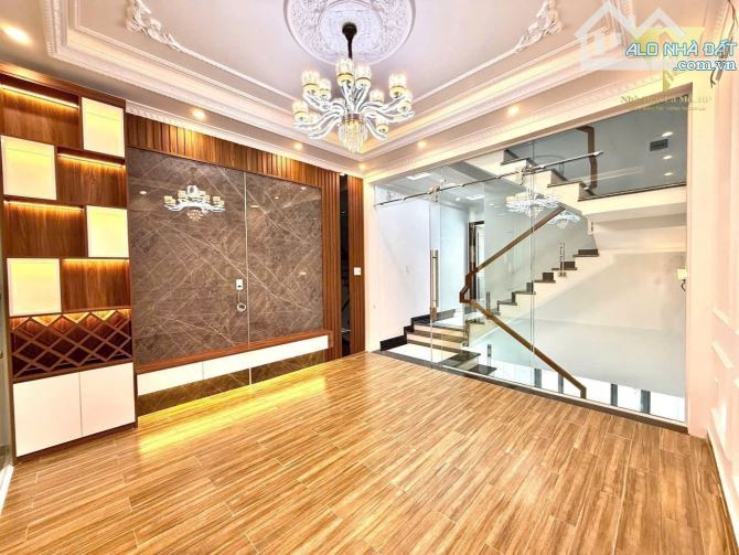 Bán 2 căn nhà phố Đông Khê - An Đà đang vào hoàn thiện