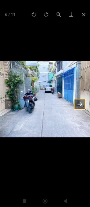 Bán nhà HXH 6m Nguyễn Cảnh Chân,P.Cầu Kho,Q.1,dt: 3,5 x 13 nhà xây 2 lầu 8 Tỷ 95.