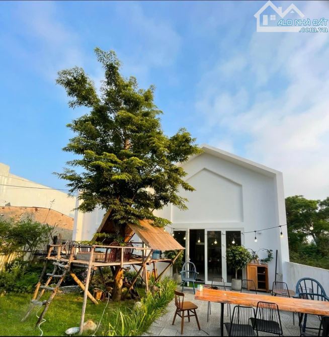 Chỉ 10,x TỶ: Có ngay CĂN NHÀ VƯỜN ở NGHỈ DƯỠNG gần BIỂN ĐÀNẴNG và đường TRƯỜNG SA: 10 x25m