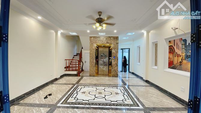 BÁN NHÀ MẶT PHỐ  XUÂN ĐỈNH – 63M² –THANG MÁY – KINH DOANH 14.5TỶ