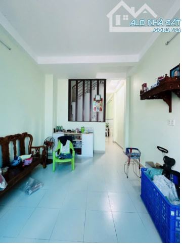 55m2 - SÁT MẶT TIỀN - 3 TẦNG 4 PHÒNG NGỦ ngay Lotte Nguyễn Văn Lượng, nhỉnh 5ty
