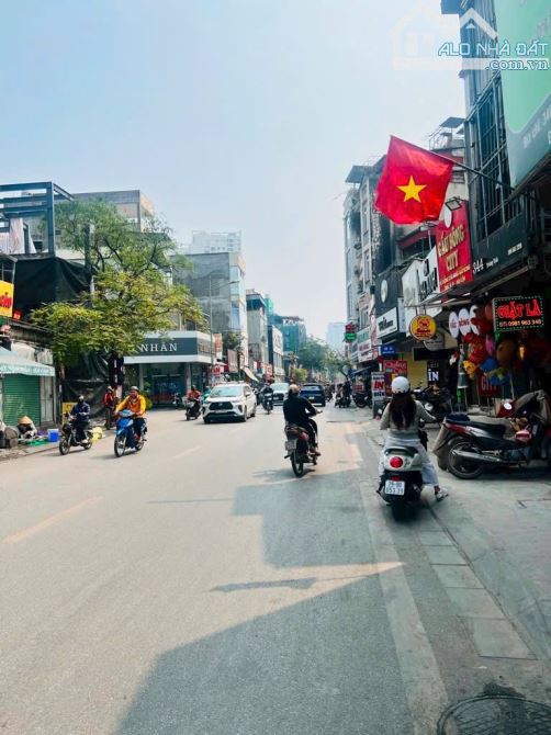 MẶT PHỐ BẠCH MAI, 60M2X2T, VỈA HÈ RỘNG, VỊ TRÍ CỰC ĐẸP, KD SẦM UẤT NGÀY ĐÊM, 21 TỶ