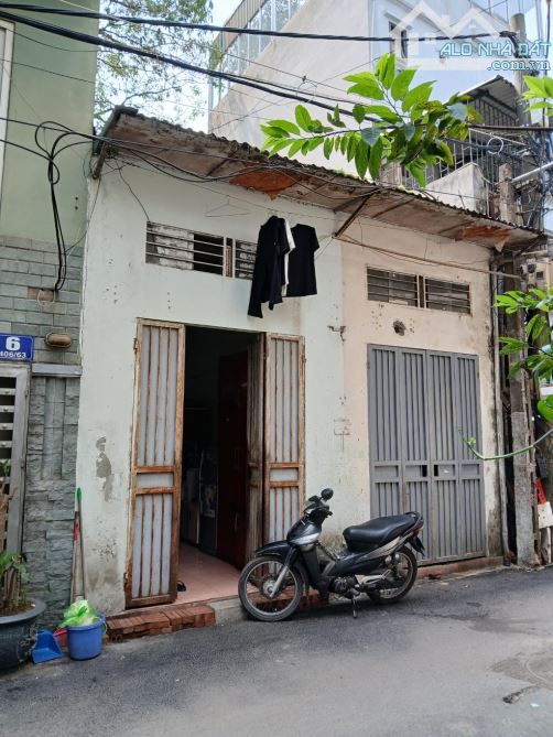 BÁN NHÀ 1 TẦNG- CẦU GIẤY, HỒ TÙNG MẬU- 54m2- 6,4 tỷ