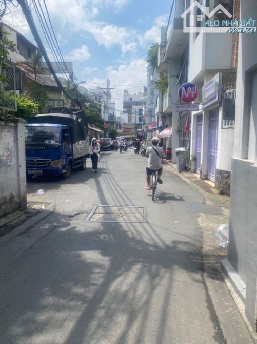 (N4*D40)NHÀ HXH ĐƯỜNG THÍCH QUẢNG ĐỨC, P5, PN, DÒNG TIỀN ỔN ĐỊNH 300TR/NĂM GIÁ 112TR/M2 TL