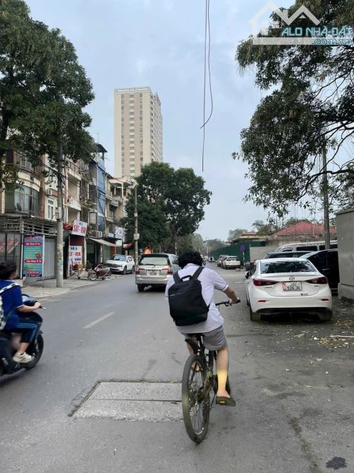 BÁN NHÀ MẶT PHỐ GIẢI PHÓNG 95M MẶT TIỀN 7M GIÁ 22 TỶ