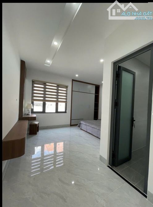 Bán nhà mới xây hẻm Đoàn Trần Nghiệp Vĩnh Phước Nha Trang