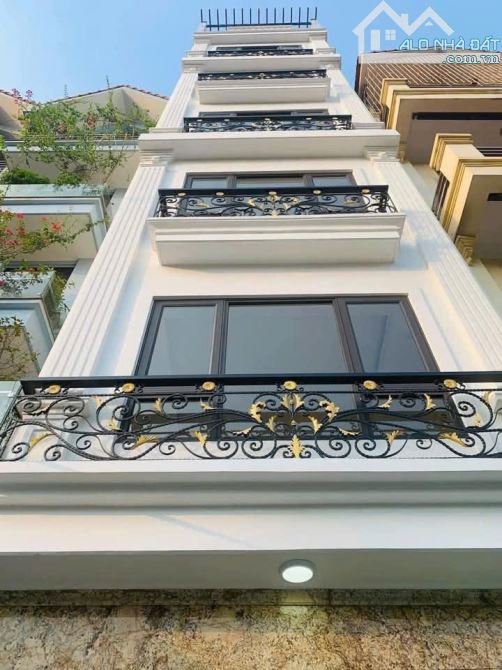 BÁN NHÀ ĐẠI TỪ, HOÀNG MAI, Ô TÔ VÀO NHÀ, NGÕ THÔNG, KINH DOANH, 42M2, 5 TẦNG, 9.9 TỶ