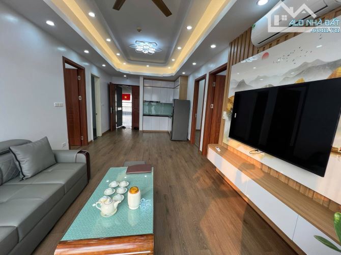 CHUNG CƯ KĐT MỚI DƯƠNG NỘI – ĐẸP THOÁNG – 84M – TẦNG TRUNG – GIÁ 4,58 TỶ
