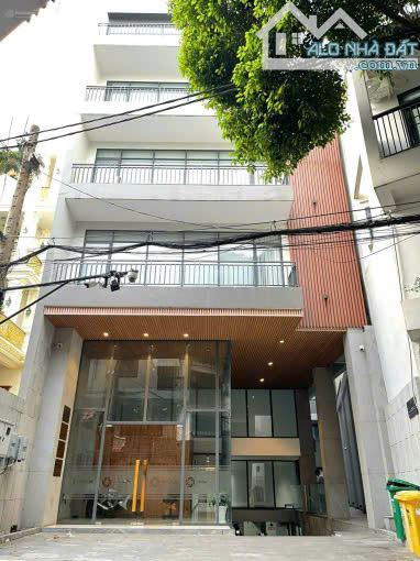 Toà Nhà VP Yên  Thế Tân Bình, DT: 359m2, DTS: 2000m2, KC: Hầm 7 Tầng, HĐT: 330 Triệu