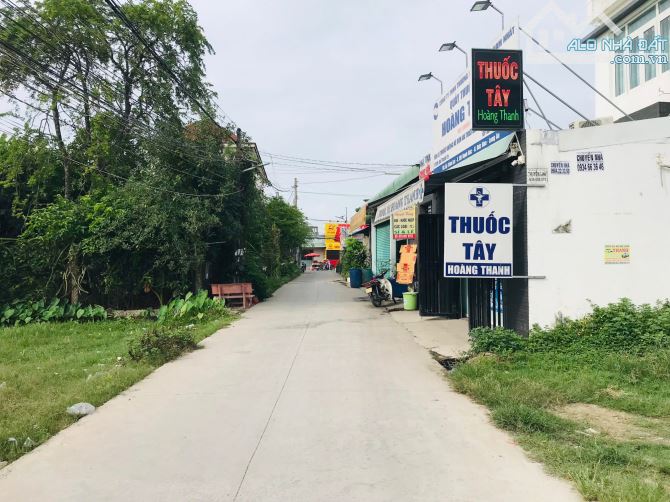 Kẹt vốn làm ăn cần bán lại lô đất Phước Vĩnh An củ chi 131m2 giá 725 triệu, sổ hồng riêng