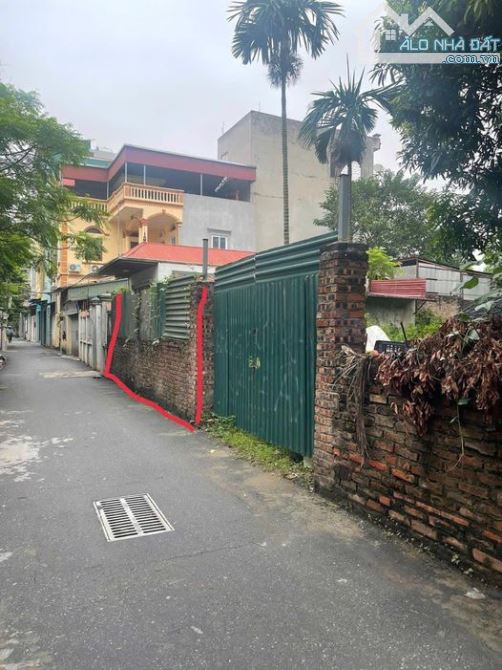 Đất Vân Canh ngõ ô tô vào thoải mái cách 30m ra đường ô tô tải tránh nhau
