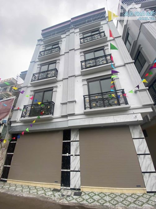🏡 BÁN NHÀ MẶT ĐƯỜNG KINH DOANH – YÊN NGHĨA – GẦN KHU BIỆT THỰ, GIÁ CHỈ 4,8 TỶ