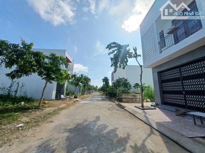 Bán nền 80m2 đường B15 kdc Tân phú, Cái răng, sổ hồng
