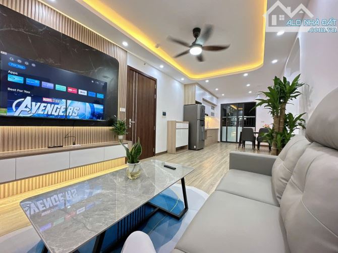 CHUNG CƯ LINH ĐÀM CÓ CĂN 63 M : 2NGỦ , 2 VS  NỘI THẤT NHƯ HÌNH . ẢNH 💯 THẬT , 2.5 TỶ