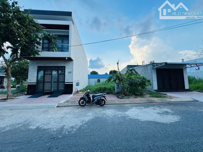 Bán nền 100m2 đường b11 kdc Phú an, Cái răng