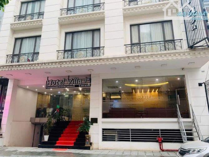 Chính chủ rất cần bán biệt thự mặt phố ven sông, view đẹp, Phú Thượng, Tây Hồ, 180 m2