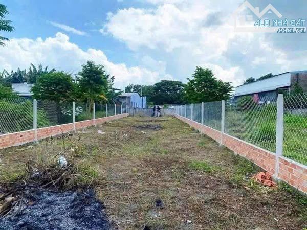 Bán đất full thổ cư MT Tân Phú Trung Củ diện tích 209m2 shr