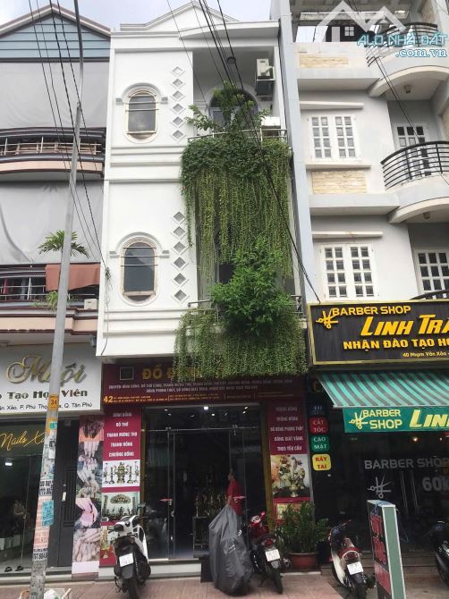 🏡 CHO THUÊ NHÀ NGUYÊN CĂN PHẠM VĂN XẢO (4 X 20M), NHÀ 2 LẦU, 4PN 3TOLET