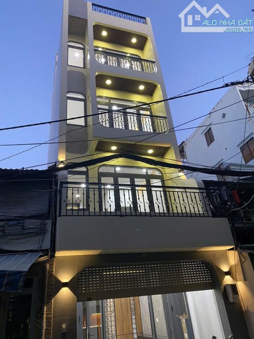 Mặt Tiền Nhất Chi Mai khu T3 P.13 Tân Bình (4x18m) 3 Lầu chỉ 15 tỷ
