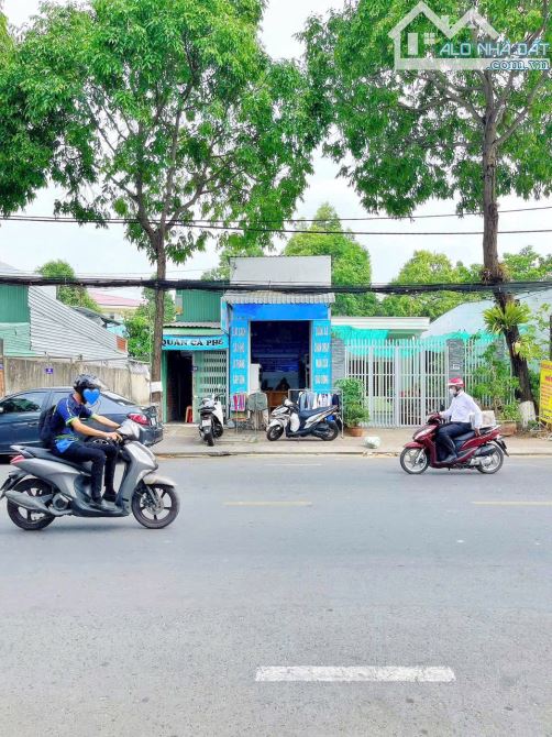 BÁN NHÀ MẶT TIỀN - Nguyễn Đệ - GIÁ SIÊU RẺ, P. An Hoà - Ninh Kiều