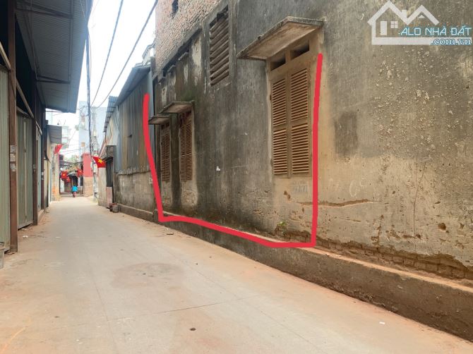 Đất đẹp 2 mặt thoáng đường thông ô tô Phù Khê Từ Sơn DT 46m2 . Giá 2.45 tỷ