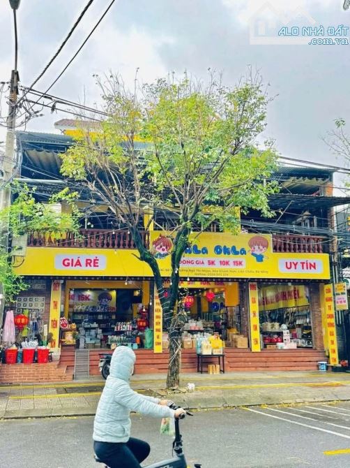 ❌❌Chào Bán nhà 3 tầng 225m2 ngang 13m mặt tiền đường 10m5 NGÔ THÌ NHẬM  Vị trí Đẹp Kinh Do