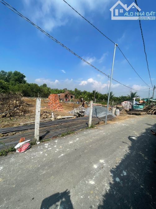 Đất sổ sẵn thổ cư 100% có hỗ trợ vay ngân hàng