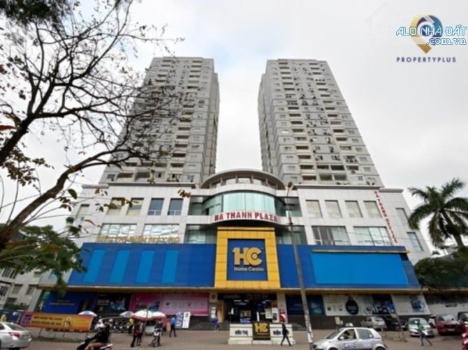 Cho thuê sàn Văn Phòng MBKD Tòa Thành Công Plaza 102 Thái Thịnh DT: 500 - 1.000m2.