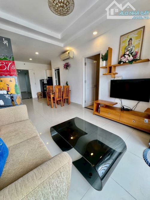 🏖️ Bán căn hộ chung cư Melody Vũng Tàu – View biển – Full nội thất – Giá 3.3 tỷ