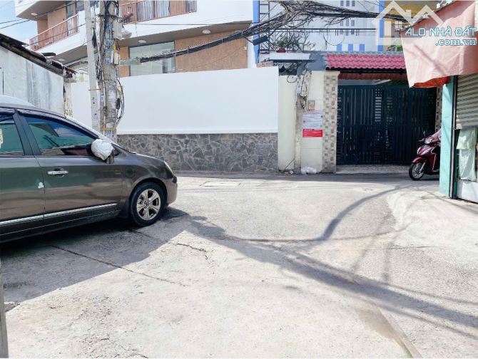 Chỉ 7.X Tỷ - Hẻm 5 m - Ô tô ngủ trong nhà - TT Bình Thạnh - 56m2 -2 tầng (cũ) - Không QH