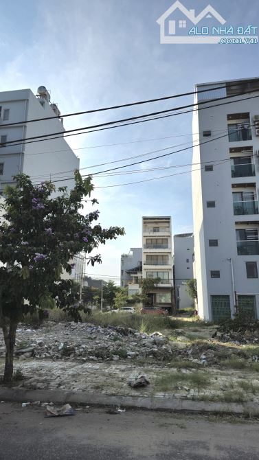 CẦN BÁN GẤP LÔ ĐẤT 102M2 NGANG 6M KHUÊ MỸ ĐÔNG 15 THÍCH HỢP XÂY TÒA CĂN HỘ