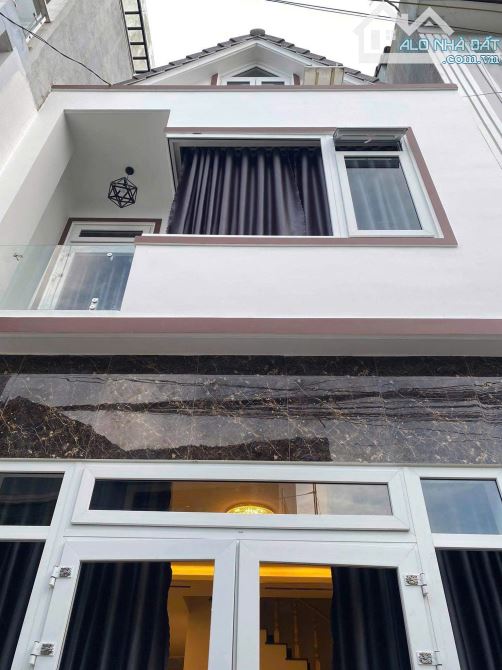 ✨🏡✨ Cần bán Nhà Phố Hẻm xe hơi (4m), đường Hoàng Diệu, P.05, Đà Lạt
