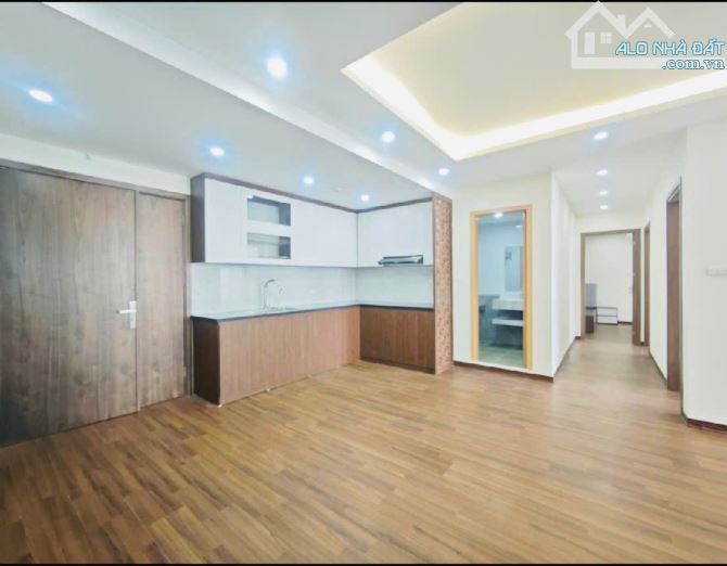 CHUNG CƯ THANH XUÂN – NGUYỄN HUY TƯỞNG, 3PN, 98M2, 7.4 TỶ