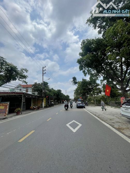 Chuyển nhượng lô đất mặt đường 208 RẺ nhất ngay trung tâm phường An Đồng