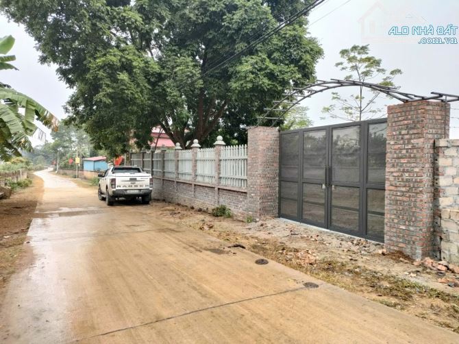 ĐẤT ĐẸP - GIÁ TỐT - Vị Trí Đắc Địa Tại Thôn Ké Mới, Xã Tản Lĩnh, Ba vì, TP. Hà Nội