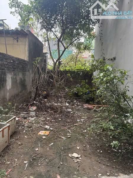 Bán đất ngõ 88 giáp nhị 100M lô góc hoàng mai